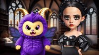 Gloomy Princess Favorite Toy: Gothic Dress Up Game