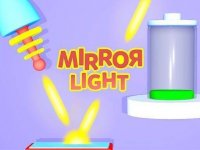 Mirror Light: Reflection Puzzle Game