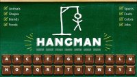 Hangman Word Puzzle Game