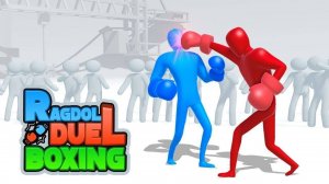 Ragdoll Duel: Boxing Game - Arcade Game