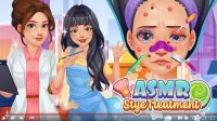 ASMR Stye Treatment Game - Doctor Simulator