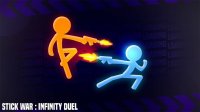 Stick Duel: Infinity Battle Arcade