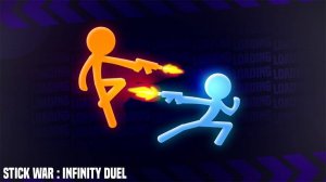 Stick War: Infinity Duel Online Arcade Game