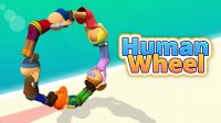 Human Wheel: The Ultimate Running Game