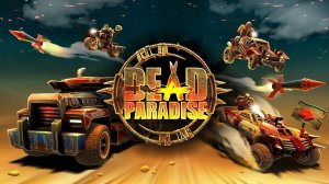 Dead Paradise: Race Shooter Game