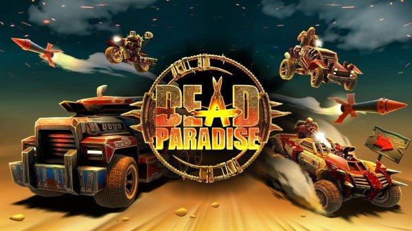 Paradise Race Adventure Driving