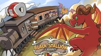 Black Stallion Cabaret: Train Adventure Game