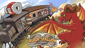 Black Stallion Train Adventure