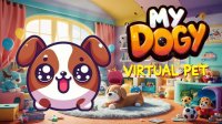 My DOGY Virtual Pet Game