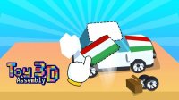 Toy Assembly 3D: Brick Building Game