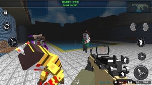 Pixel Endurance Arena