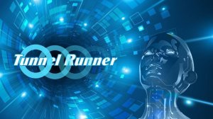 Tunnel Runner: Endless Race Game