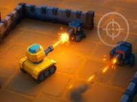 Super Tank Wrestle - Tank Battle Arena Game