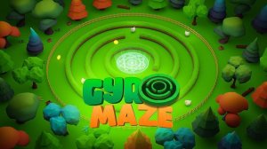 Rolling Path 3D Labyrinth