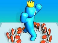 Count Alphabets Rush - Letter Collector Game