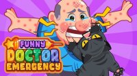 Funny Doctor Emergency: Hospital Game