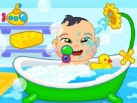 Babysitter Day - Fun Baby Care Game
