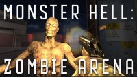Monster Hell Zombie Arena Action Game