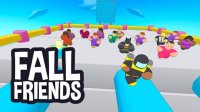 Fall Friends: Race Royale Game