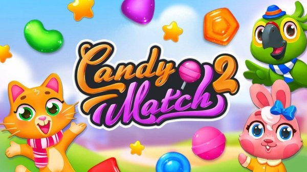 Sweet Swirl Match 3