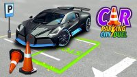 Car Parking City Duel Online Game