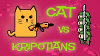 Cat vs Kripotians: Alien Rescue Adventure Game