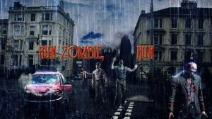 Run Zombie Run: Action Survival Game
