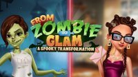From Zombie to Glam: A Spooky Transformation Game