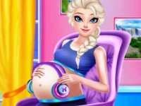 Ice Princess Pregnancy Care: Hospital Day