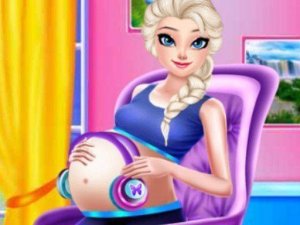 Ice Princess Pregnancy Care: Hospital Day