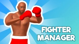 Fighter Manager: Boxing Club Tycoon - Sports Strategy Game