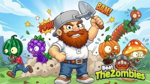 Beat The Zombies: Action RPG Adventure