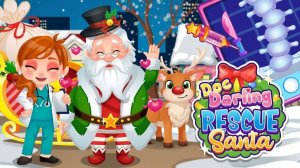 Doc Darling Santa Surgery - Christmas Emergency Game
