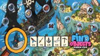 Find Objects - Hidden Item Puzzle Game
