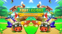 Fruit Legions: Monsters Siege - Tower Defense Game