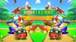 Fruit Legions Tower Defense
