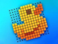 Nonogram Picture Cross Puzzle Game - Logic Grid Puzzles