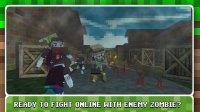 Crazy Pixel Apocalypse 3: Survival Multiplayer Game