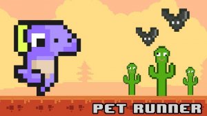 Pet Runner: Endless Adventure Game