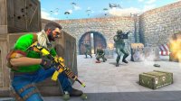 TPS Gun War Shooting Games 3D - Action Shooter
