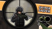 Sniper vs Sniper: Precision Duel