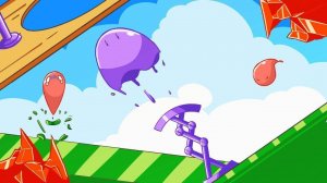 Mini Springs Platform Game