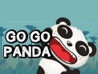 Go Go Panda Runner Game