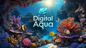 Digital Aqua - Relaxing Desktop Aquarium