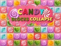 Candy Blocks Collapse - Sweet Match Puzzle Game