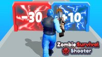 Zombie Survival Shooter: Escape Game