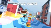 Rocket Pants Runner 3D - Endless Arcade Game