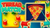 Thread Match Puzzle Game