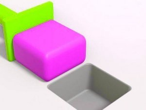Push The Block Puzzle Game