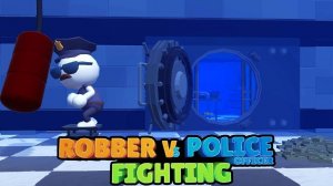 Robber Vs Police: Fighting Game Arcade Game
